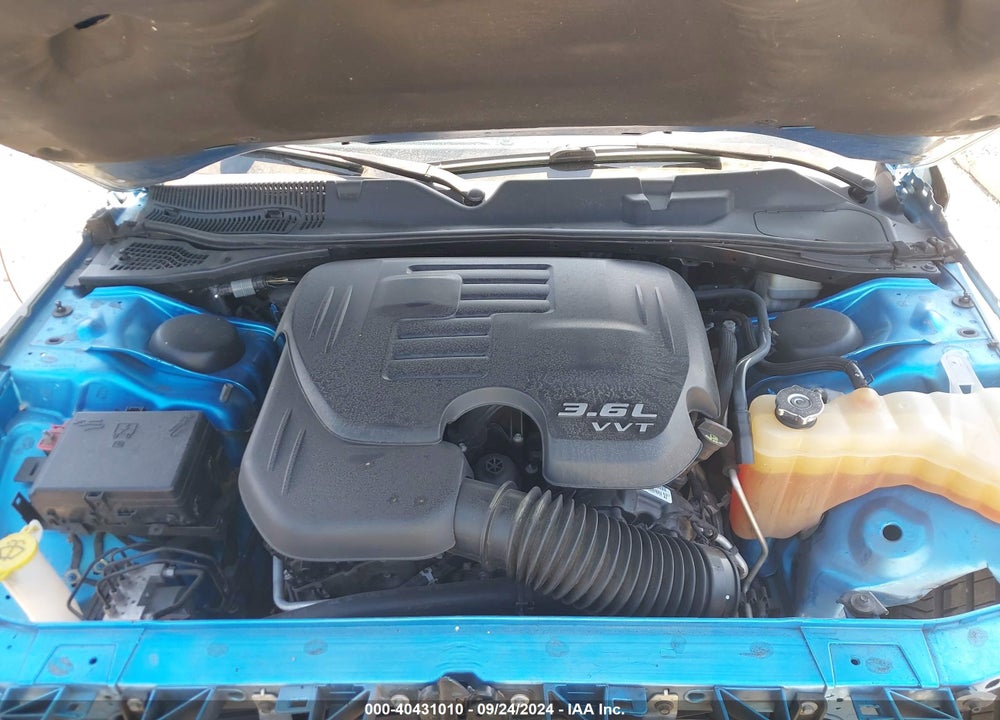 2015 DODGE CHALLENGER SXT PLUS VIN: 2C3CDZBG0FH850932