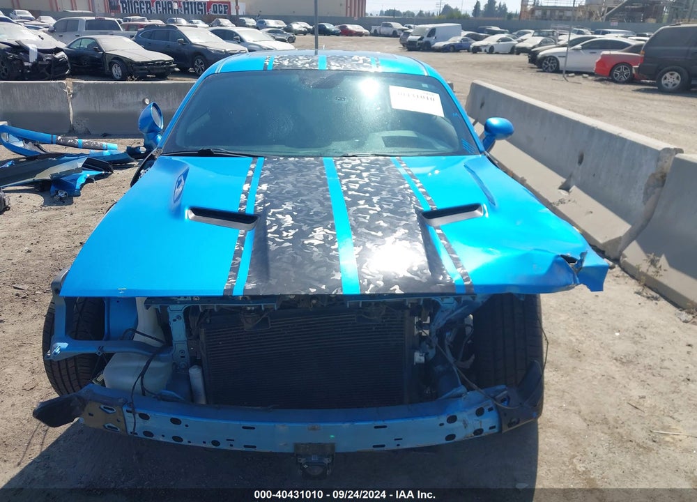 2015 DODGE CHALLENGER SXT PLUS VIN: 2C3CDZBG0FH850932