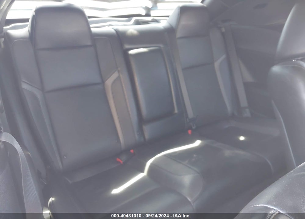 2015 DODGE CHALLENGER SXT PLUS VIN: 2C3CDZBG0FH850932