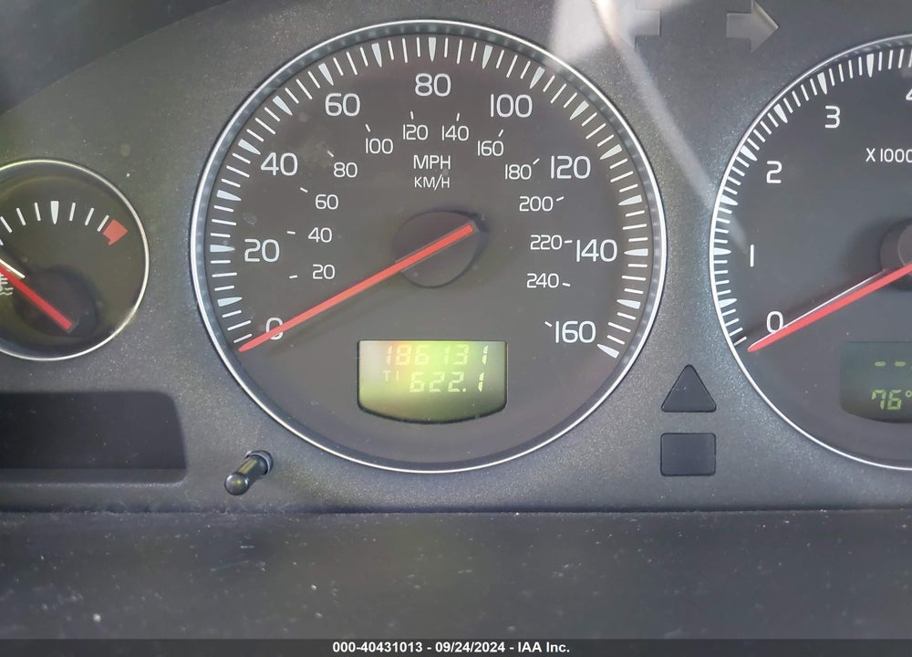 2006 VOLVO XC90 2.5T VIN: YV4CZ592261227985
