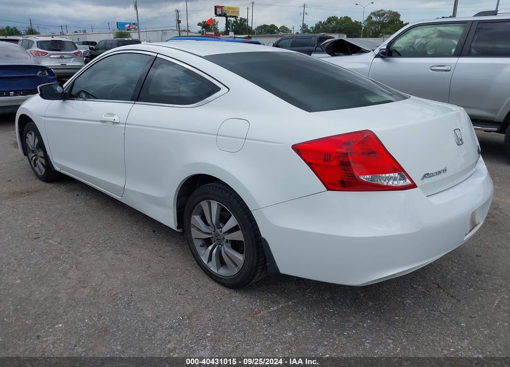 2012 HONDA ACCORD 2.4 EX VIN: 1HGCS1B73CA004289