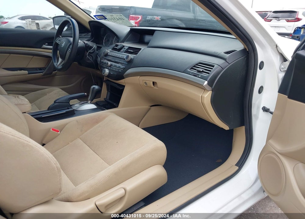 2012 HONDA ACCORD 2.4 EX VIN: 1HGCS1B73CA004289