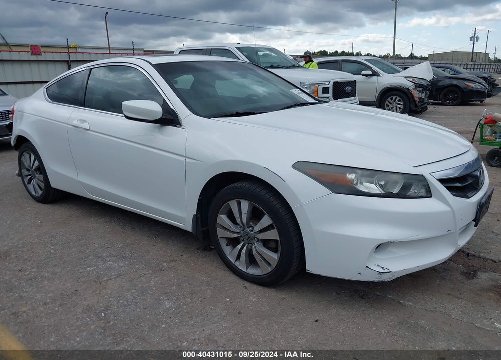 2012 HONDA ACCORD 2.4 EX VIN: 1HGCS1B73CA004289