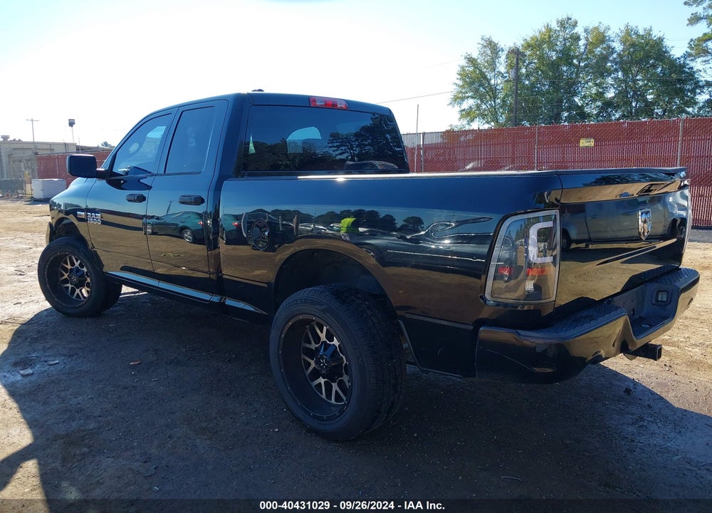 2013 RAM 1500 EXPRESS VIN: 1C6RR6FT5DS586892