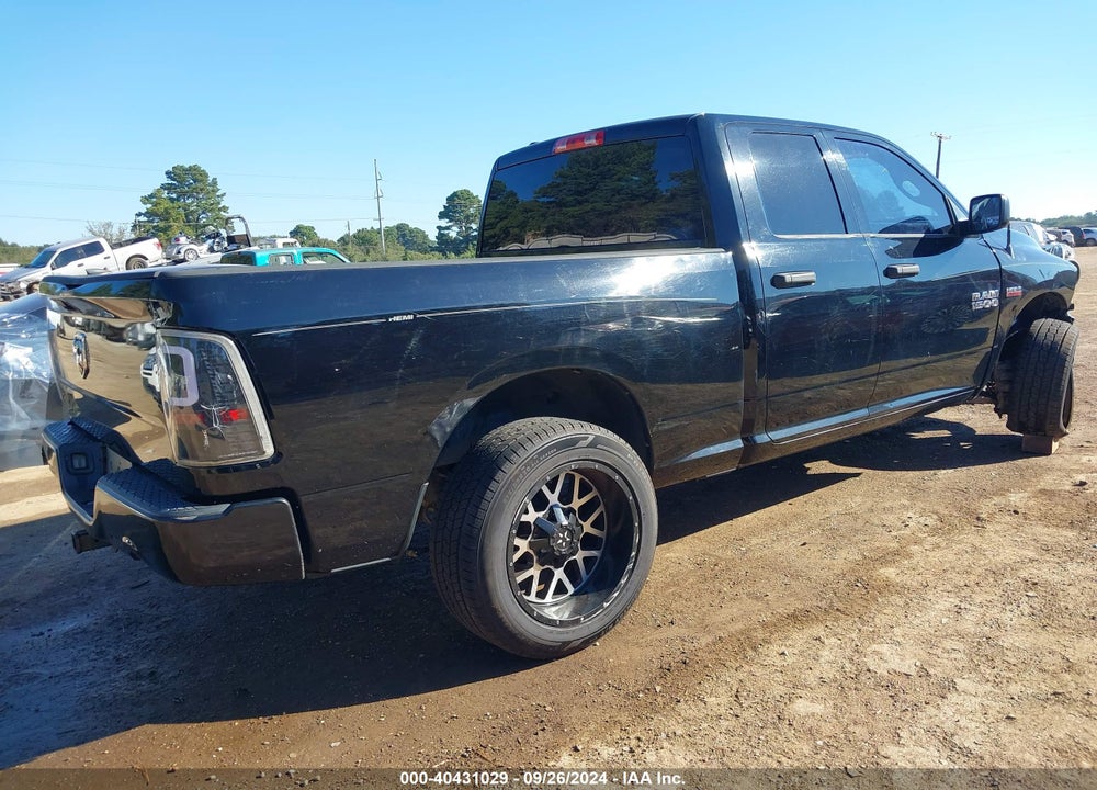 2013 RAM 1500 EXPRESS VIN: 1C6RR6FT5DS586892