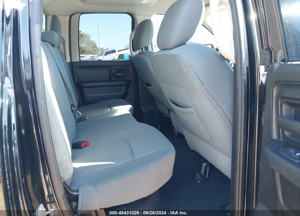 2013 RAM 1500 EXPRESS VIN: 1C6RR6FT5DS586892
