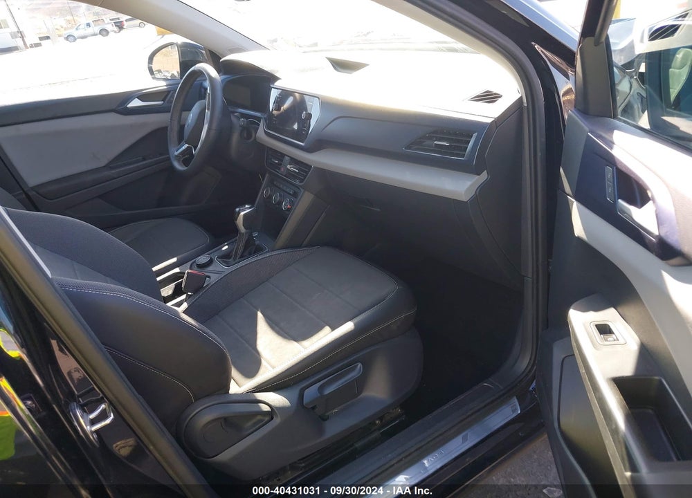 2022 VOLKSWAGEN TAOS 1.5T SE VIN: 3VVLX7B26NM094861