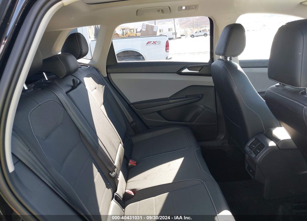 2022 VOLKSWAGEN TAOS 1.5T SE VIN: 3VVLX7B26NM094861