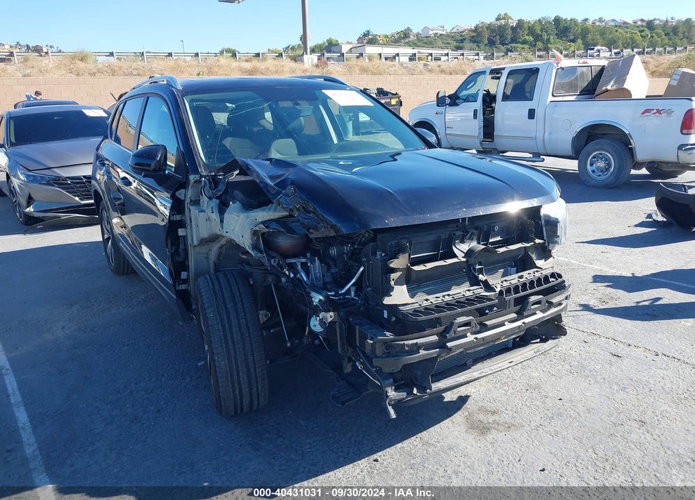 2022 VOLKSWAGEN TAOS 1.5T SE VIN: 3VVLX7B26NM094861