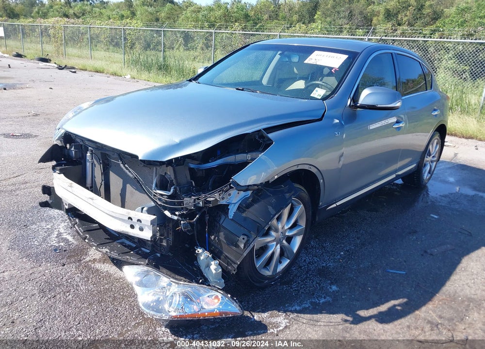 2017 INFINITI QX50 VIN: JN1BJ0RP8HM385210
