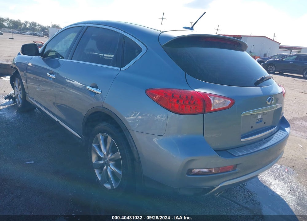 2017 INFINITI QX50 VIN: JN1BJ0RP8HM385210