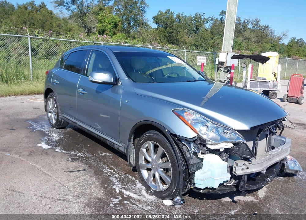 2017 INFINITI QX50 VIN: JN1BJ0RP8HM385210