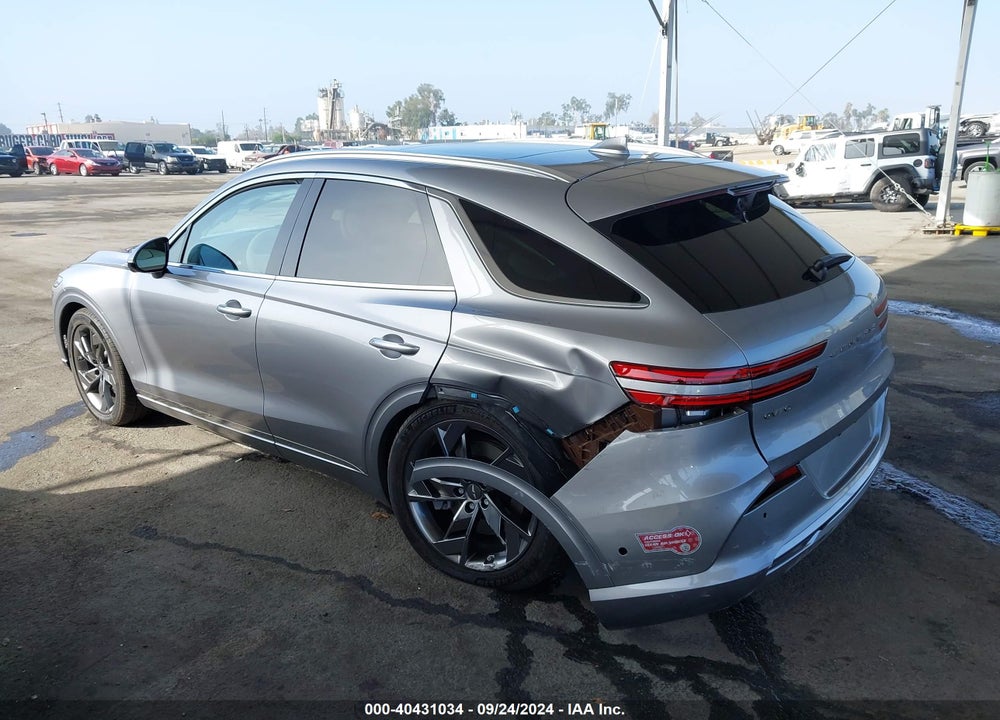 2024 GENESIS ELECTRIFIED GV70 ADVANCED AWD VIN: 5NMMCET12RH003506