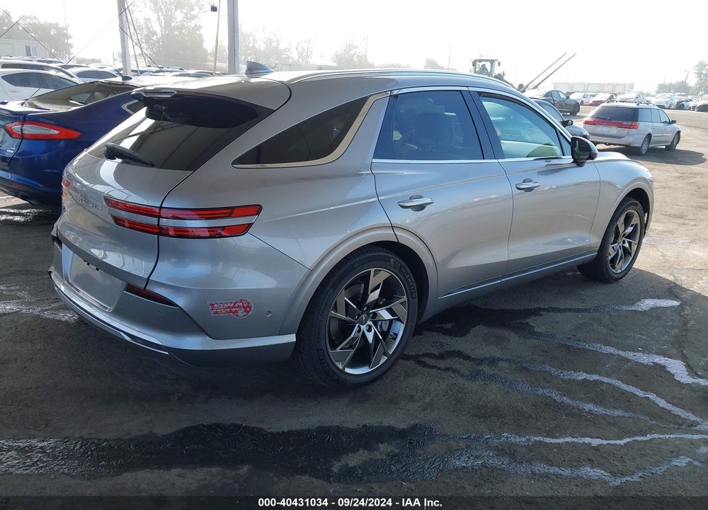 2024 GENESIS ELECTRIFIED GV70 ADVANCED AWD VIN: 5NMMCET12RH003506