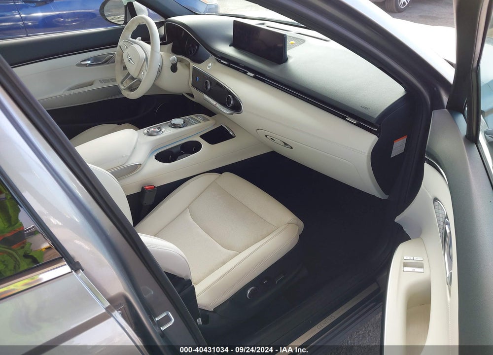 2024 GENESIS ELECTRIFIED GV70 ADVANCED AWD VIN: 5NMMCET12RH003506