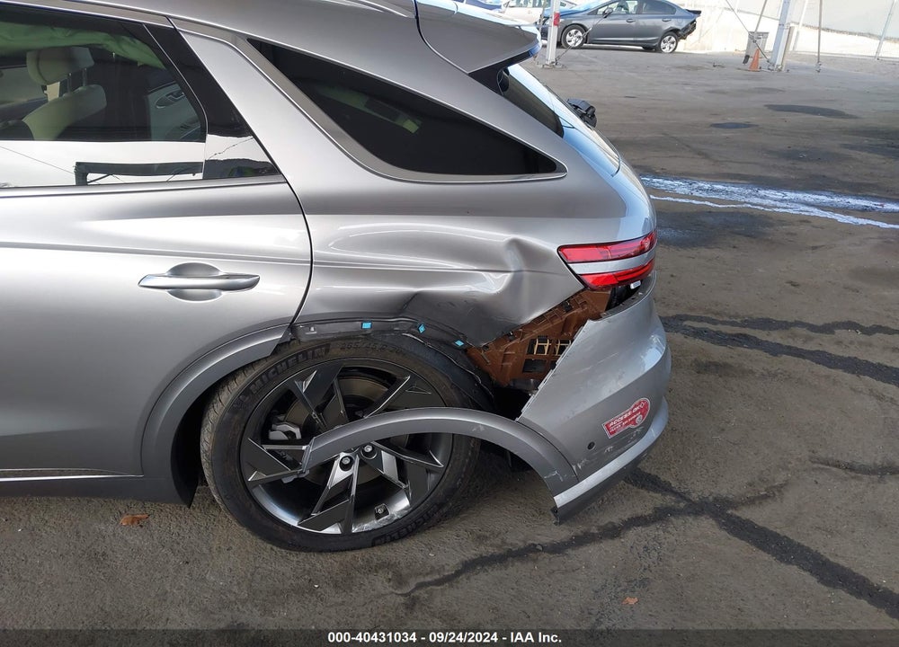 2024 GENESIS ELECTRIFIED GV70 ADVANCED AWD VIN: 5NMMCET12RH003506