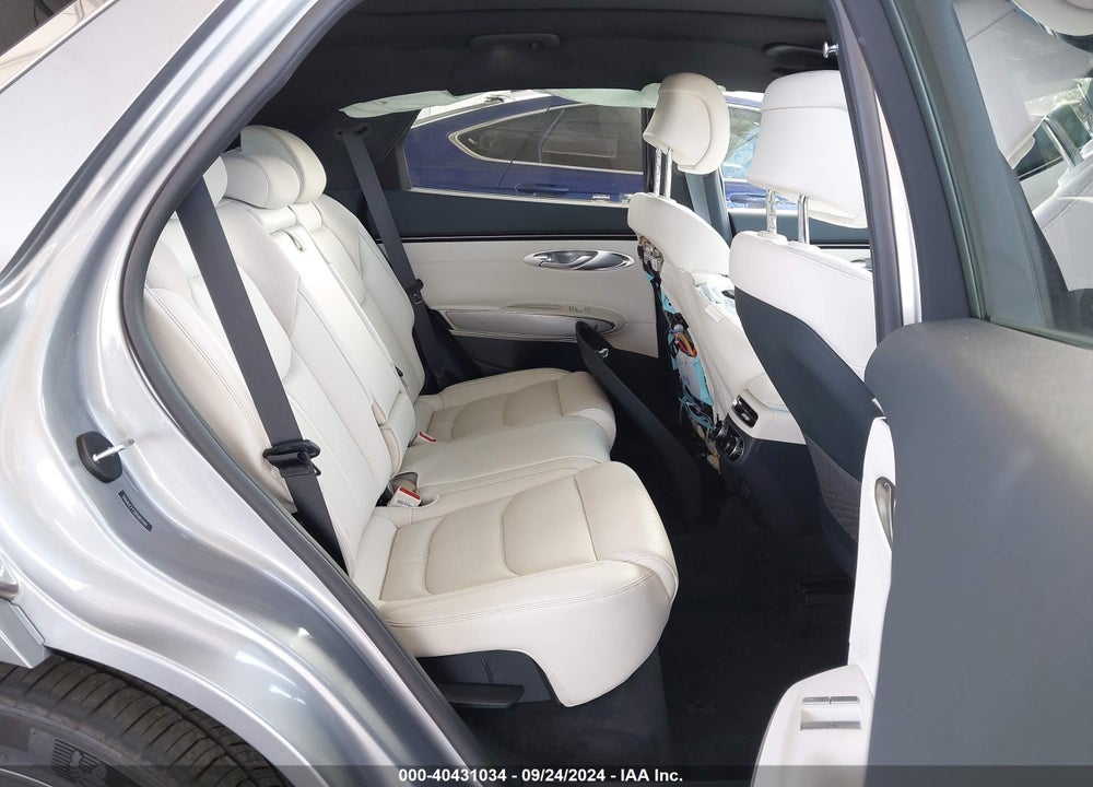 2024 GENESIS ELECTRIFIED GV70 ADVANCED AWD VIN: 5NMMCET12RH003506