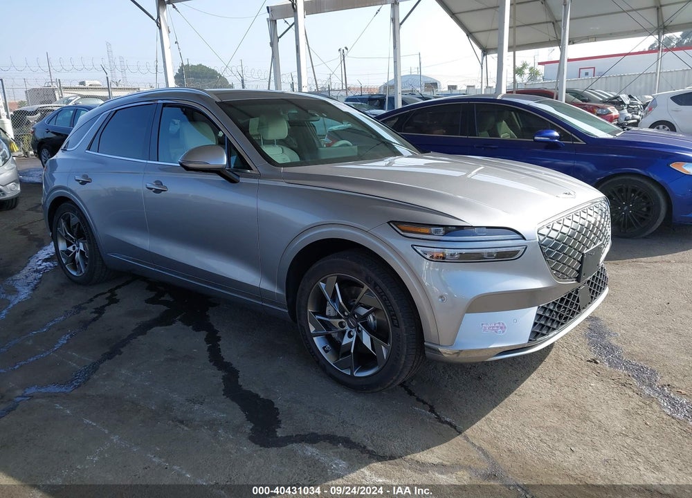 2024 GENESIS ELECTRIFIED GV70 ADVANCED AWD VIN: 5NMMCET12RH003506