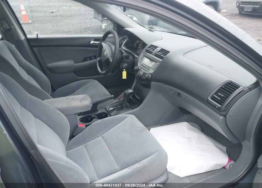 2006 HONDA ACCORD 2.4 LX VIN: 3HGCM56466G712124