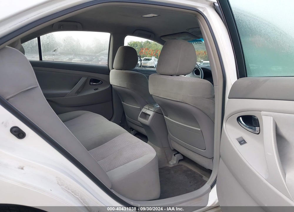 2010 TOYOTA CAMRY LE VIN: 4T4BF3EK6AR074568