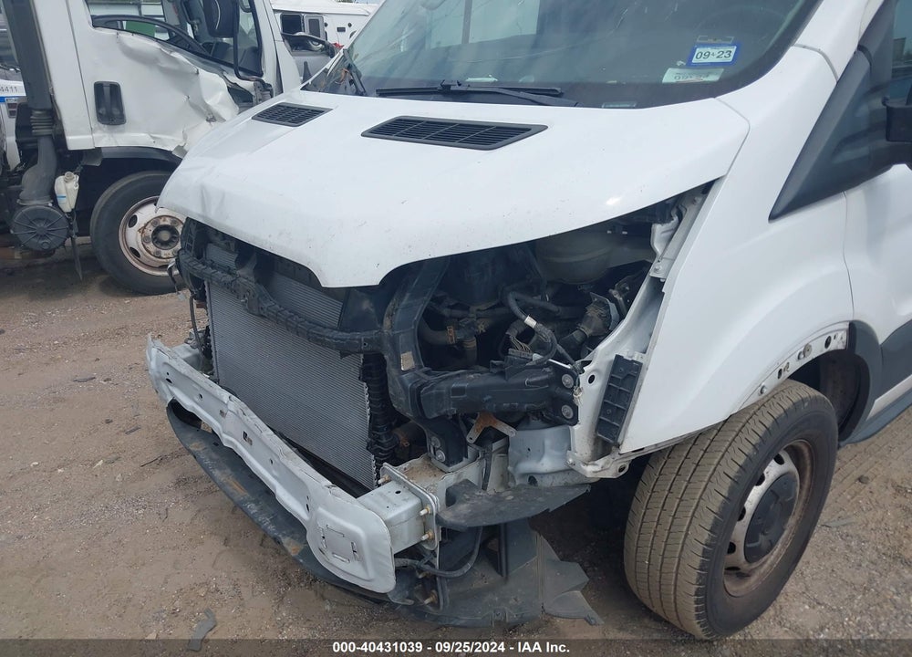 2020 FORD TRANSIT-250 VIN: 1FTBR1C85LKB29396