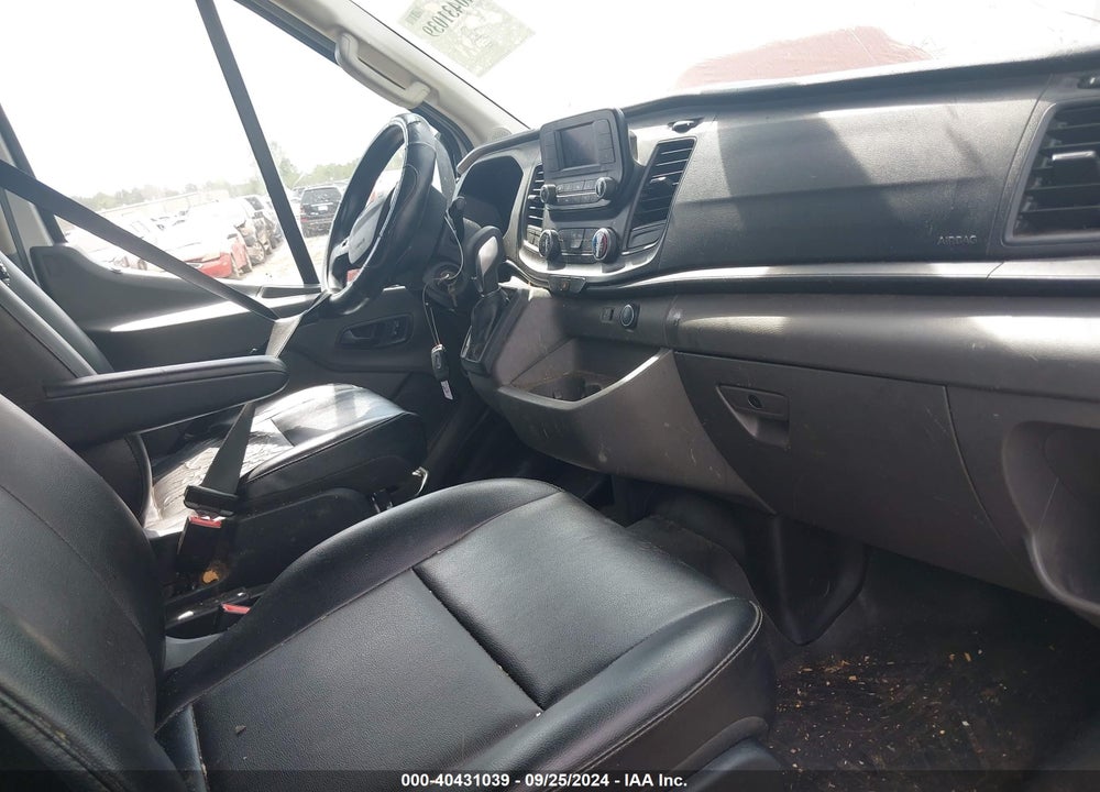 2020 FORD TRANSIT-250 VIN: 1FTBR1C85LKB29396