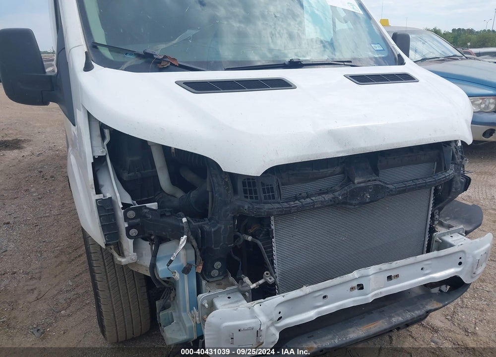 2020 FORD TRANSIT-250 VIN: 1FTBR1C85LKB29396