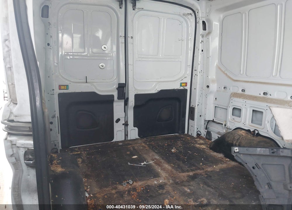 2020 FORD TRANSIT-250 VIN: 1FTBR1C85LKB29396