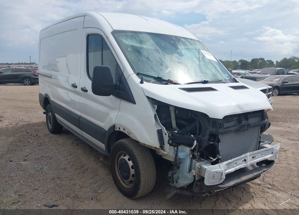 2020 FORD TRANSIT-250 VIN: 1FTBR1C85LKB29396