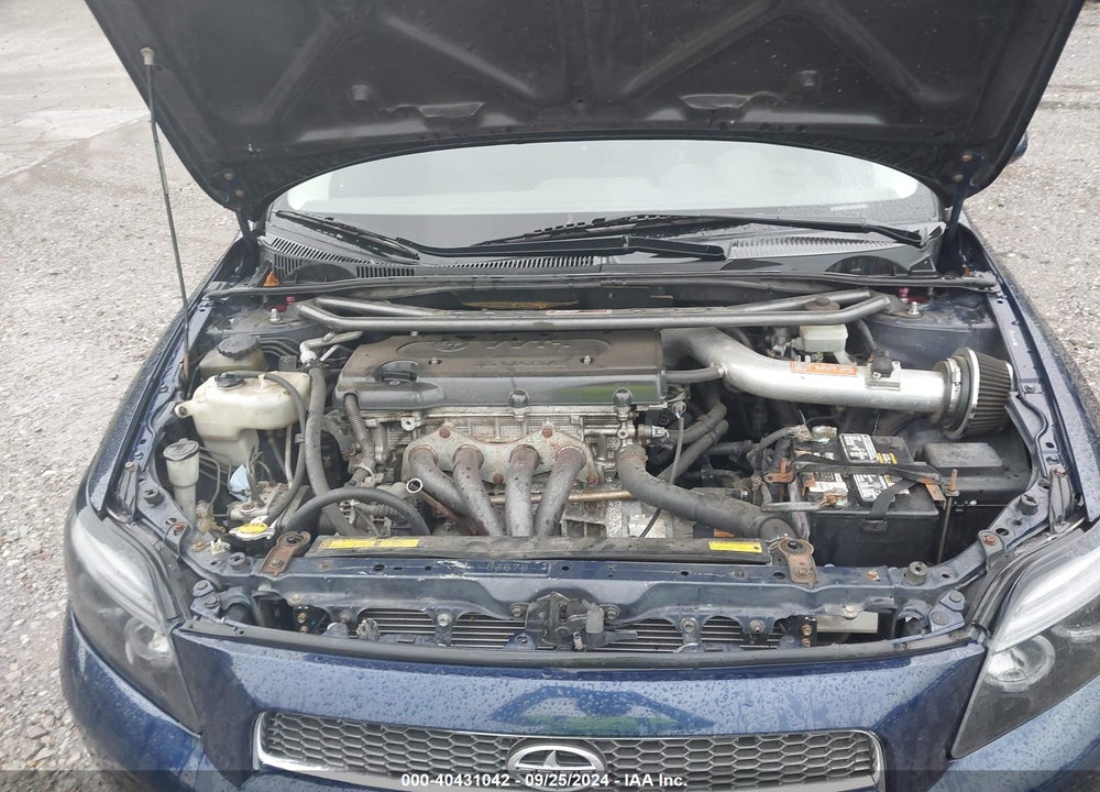 2007 SCION TC VIN: JTKDE177170156532