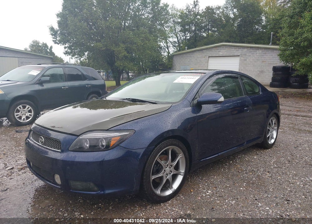 2007 SCION TC VIN: JTKDE177170156532