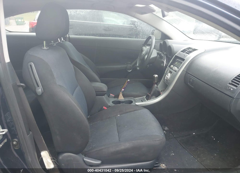 2007 SCION TC VIN: JTKDE177170156532