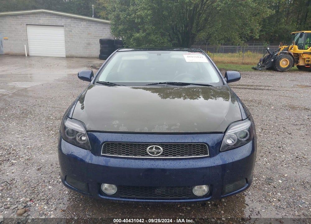 2007 SCION TC VIN: JTKDE177170156532