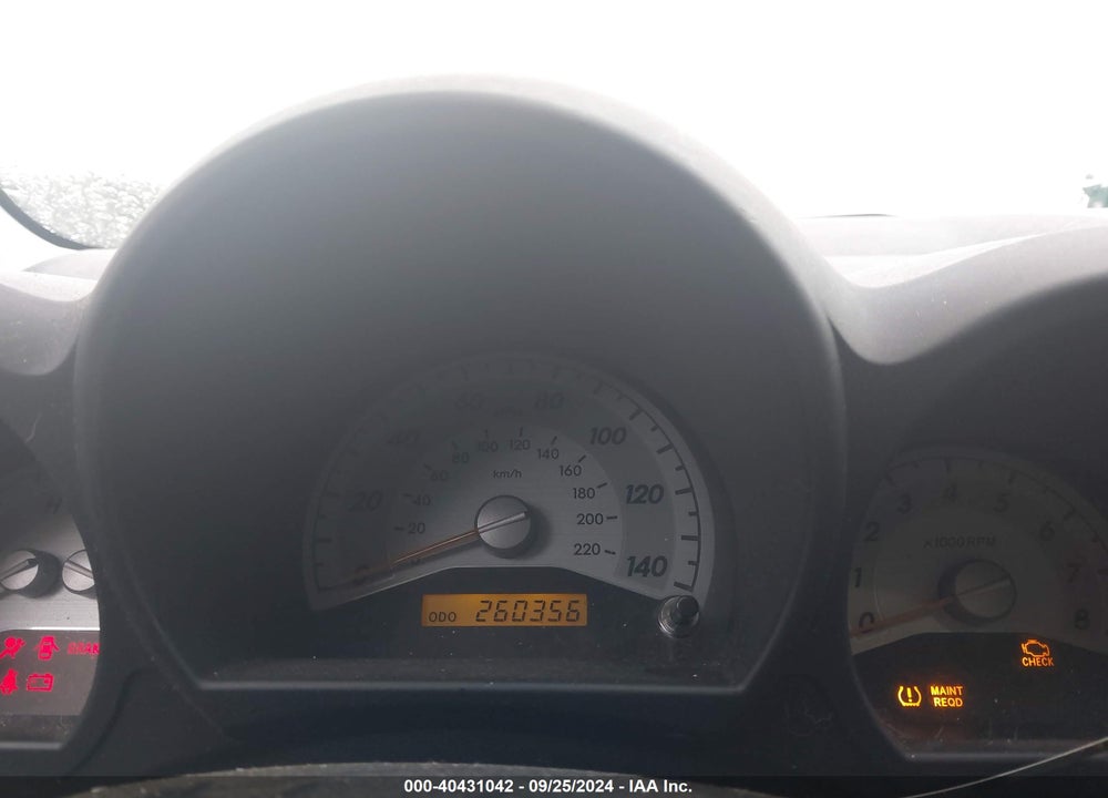 2007 SCION TC VIN: JTKDE177170156532
