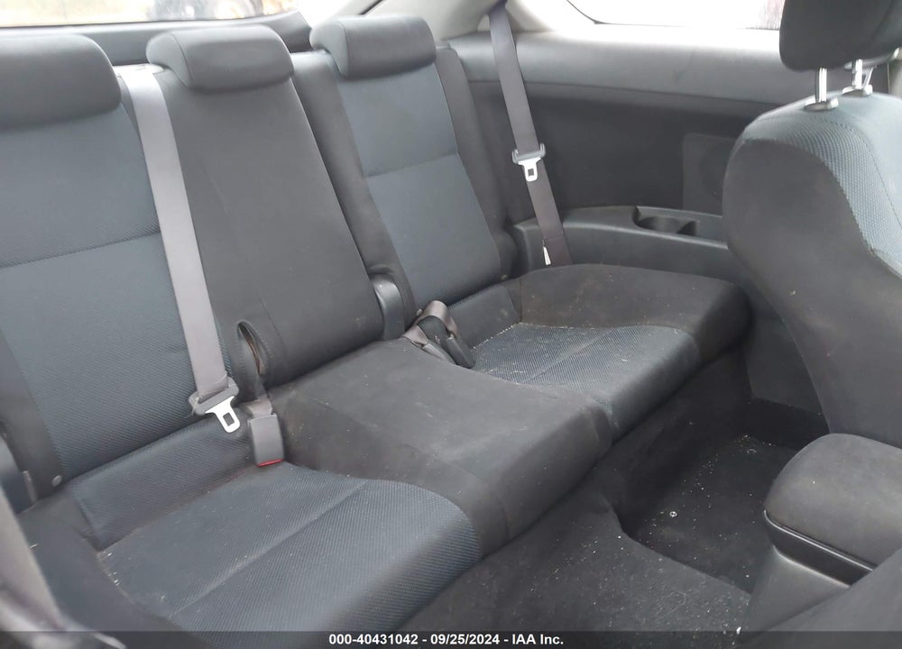 2007 SCION TC VIN: JTKDE177170156532