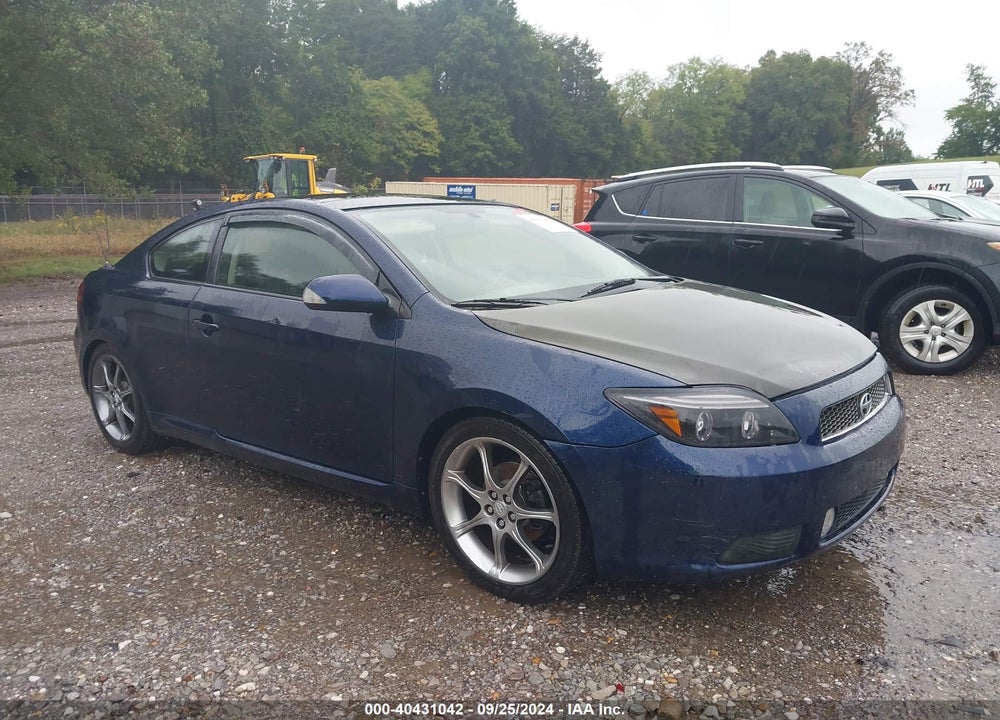 2007 SCION TC VIN: JTKDE177170156532