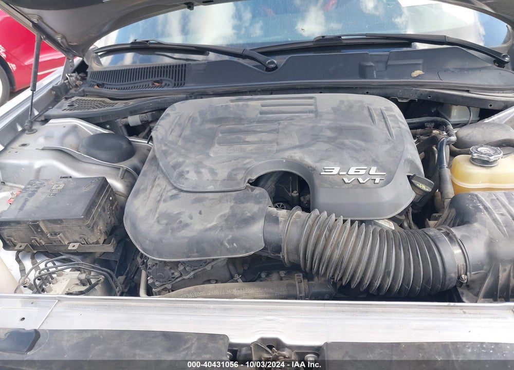 2016 DODGE CHALLENGER SXT VIN: 2C3CDZAG8GH171820