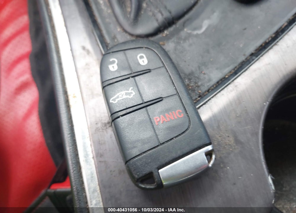 2016 DODGE CHALLENGER SXT VIN: 2C3CDZAG8GH171820