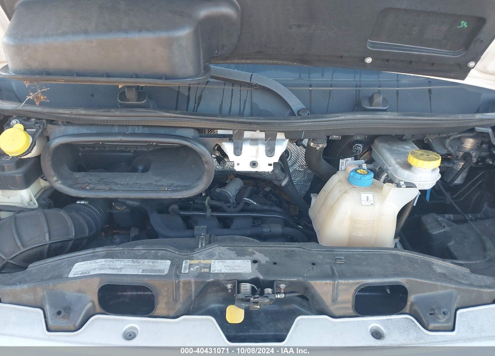 2019 RAM PROMASTER 1500 VIN: 3C6TRVAG2KE540656