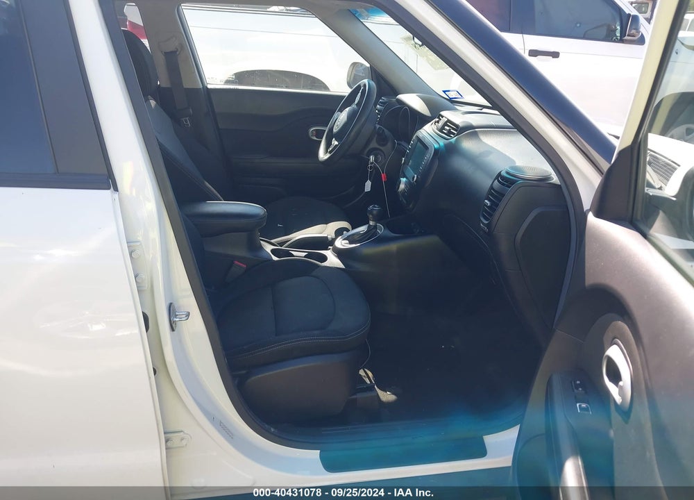 2019 KIA SOUL VIN: KNDJP3A57K7921475