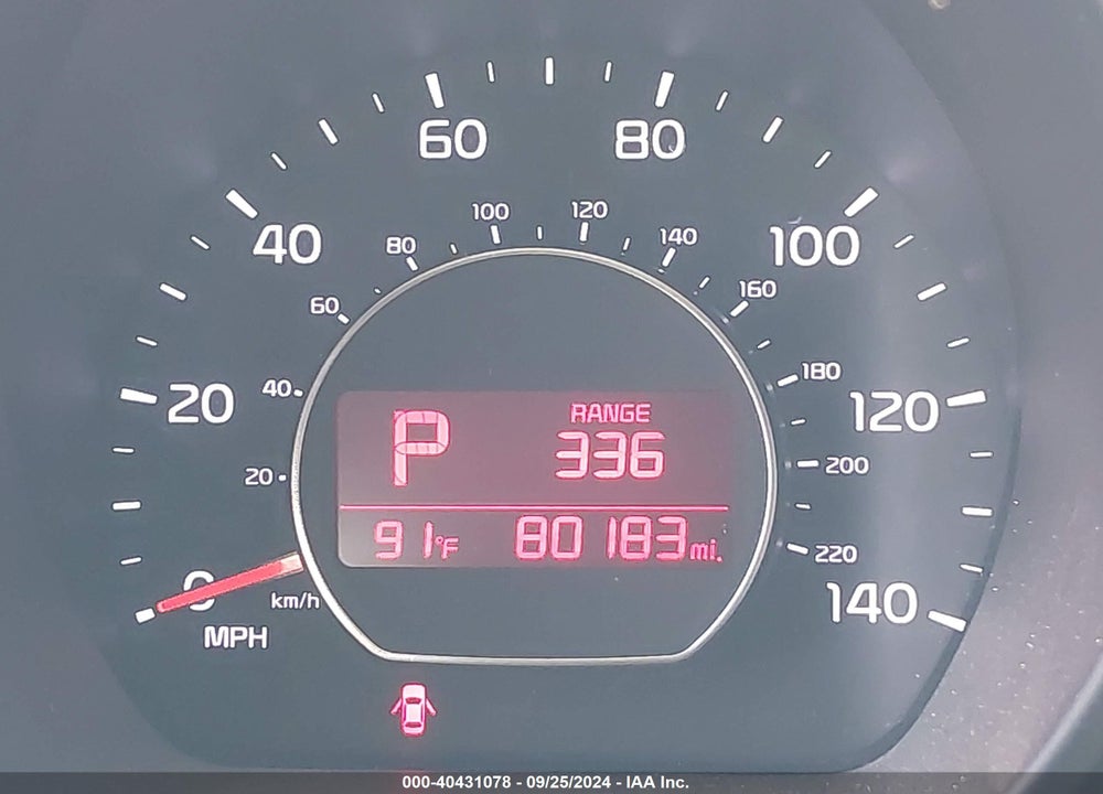 2019 KIA SOUL VIN: KNDJP3A57K7921475