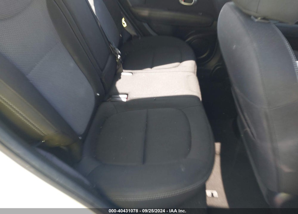 2019 KIA SOUL VIN: KNDJP3A57K7921475