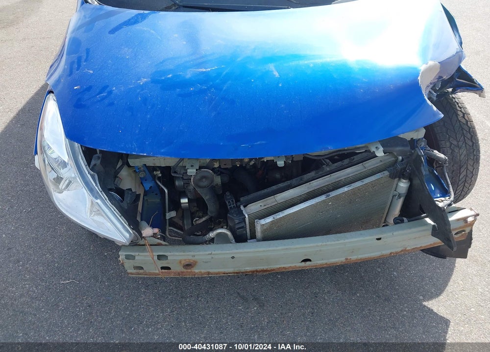 2013 NISSAN VERSA 1.6 SV VIN: 3N1CN7AP5DL853783
