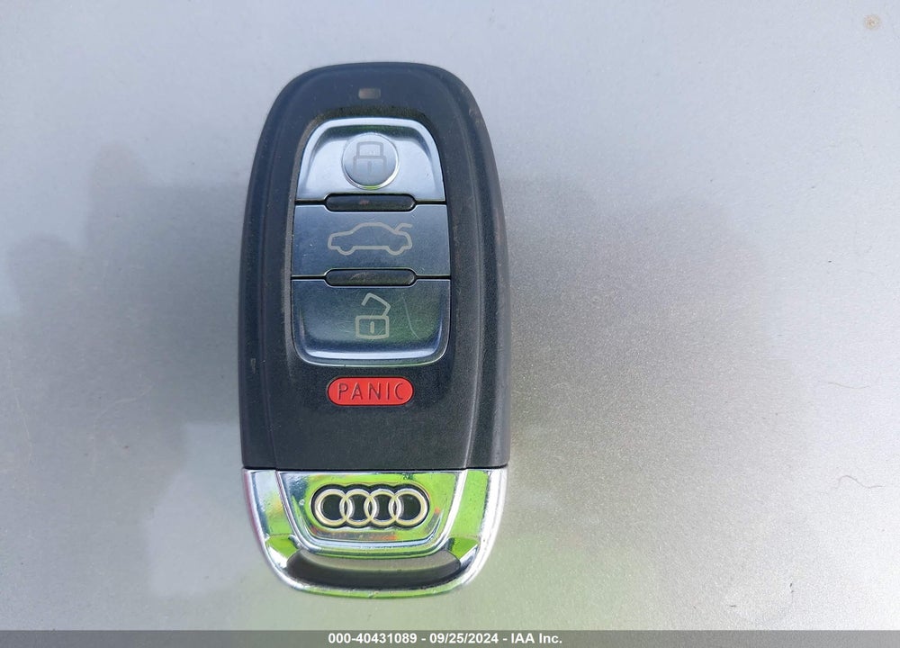 2014 AUDI S4 3.0T PREMIUM PLUS VIN: WAUBGAFL4EA077500
