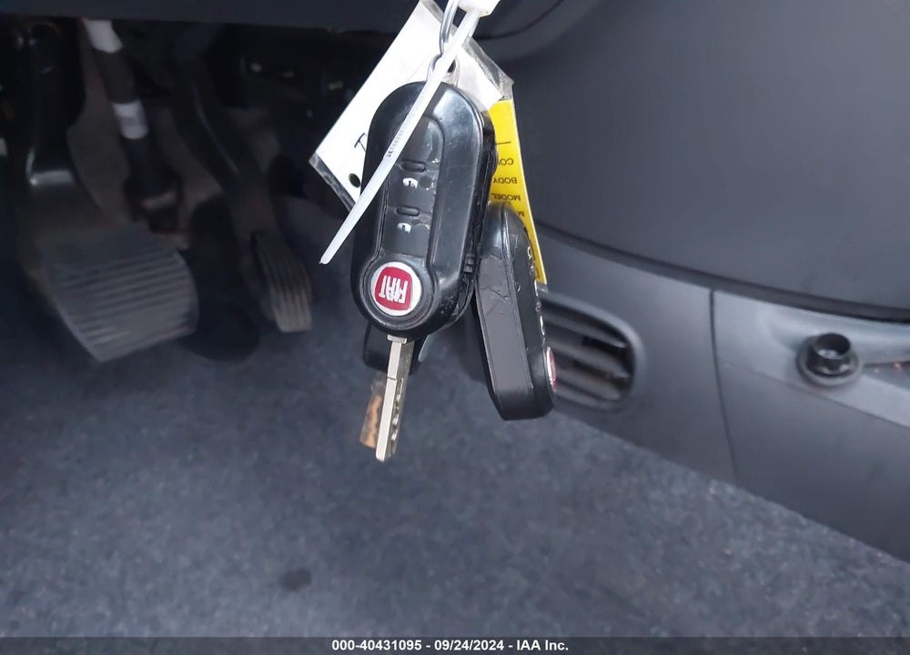 2014 FIAT 500 SPORT VIN: 3C3CFFBR2ET291982