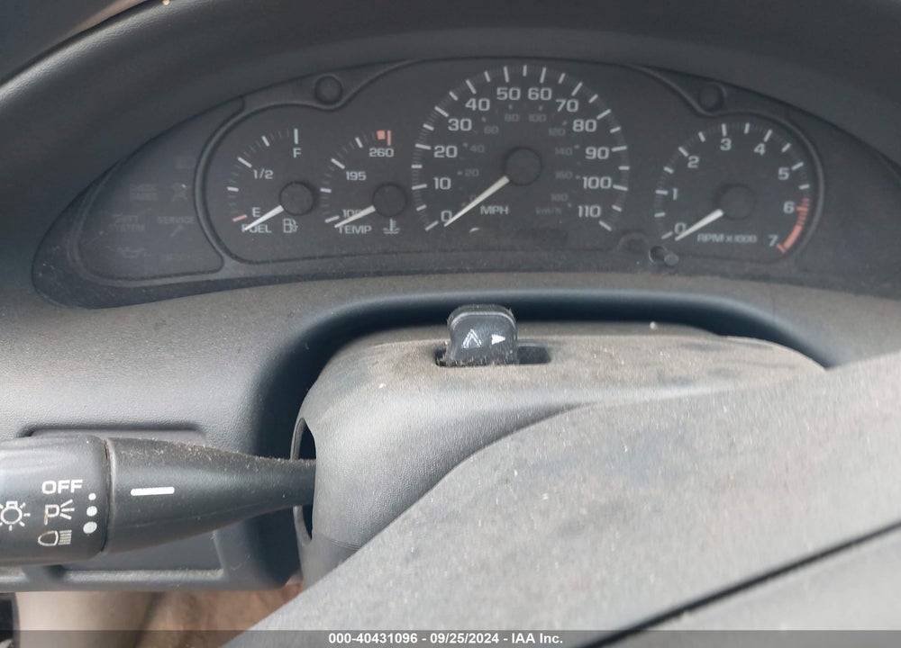 2002 CHEVROLET CAVALIER VIN: 1G1JC524527342474