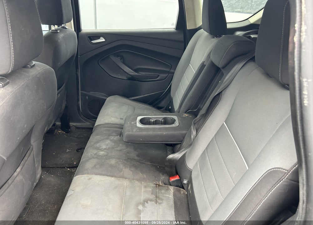 2013 FORD ESCAPE SE VIN: 1FMCU0GX1DUD04064