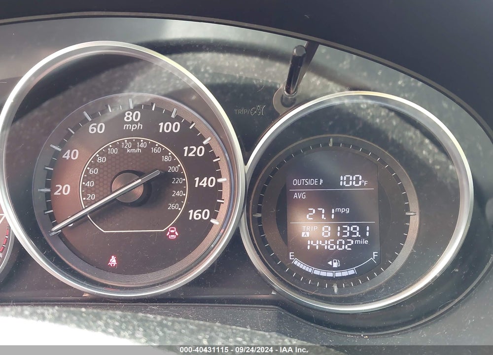 2014 MAZDA 6 I SPORT VIN: JM1GJ1U56E1102489