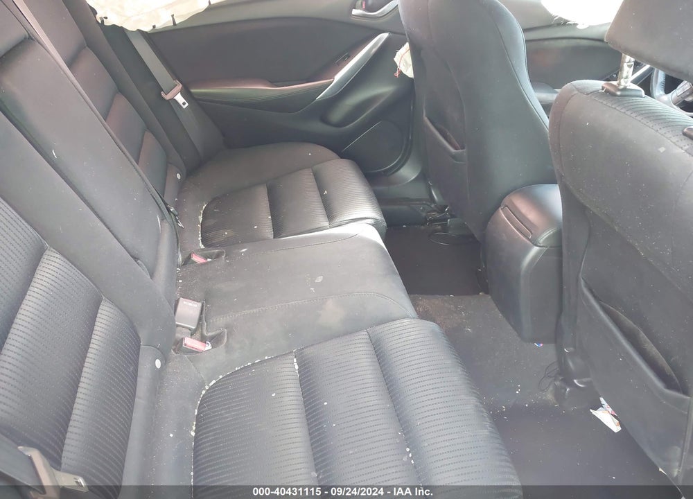 2014 MAZDA 6 I SPORT VIN: JM1GJ1U56E1102489