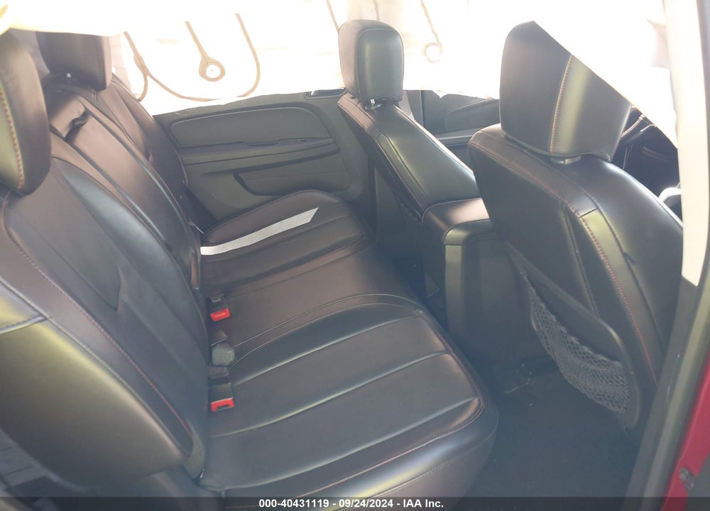 2012 CHEVROLET EQUINOX 2LT VIN: 2GNALPEK1C6379253